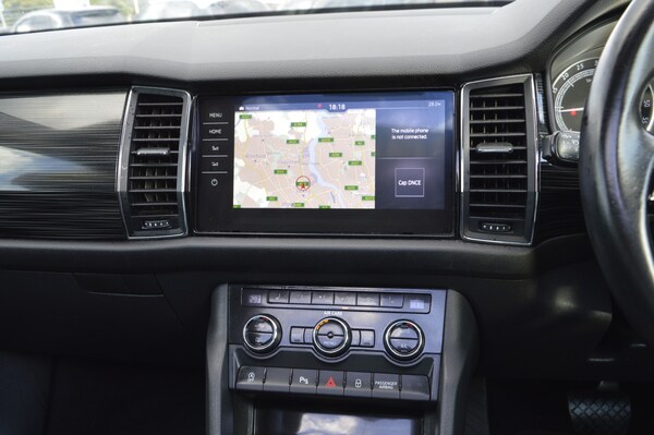 Used Skoda Kodiaq 2017 for sale - 75592766: Photo 18