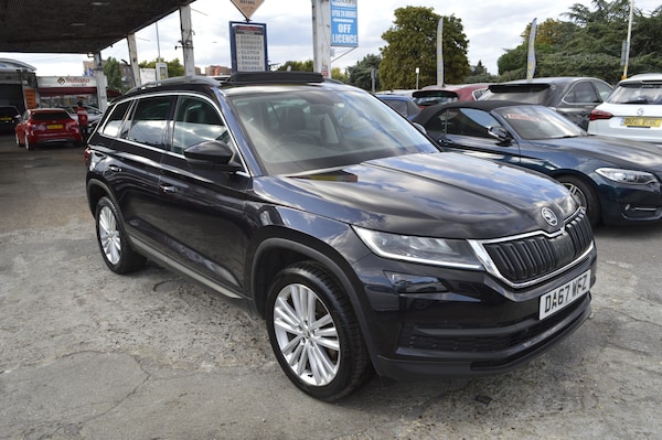 Used Skoda Kodiaq 2017 for sale - 75592766: Photo 1
