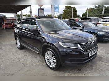 Used Skoda Kodiaq 2017 for sale - 75592766: Photo