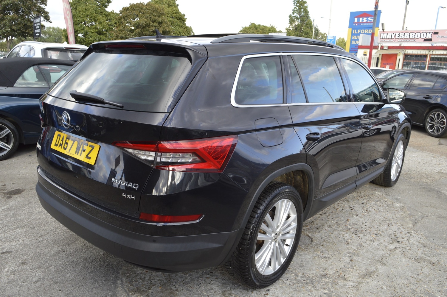 Vehicle 2
