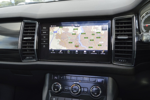 Used Skoda Kodiaq 2017 for sale - 75592766: Photo 21