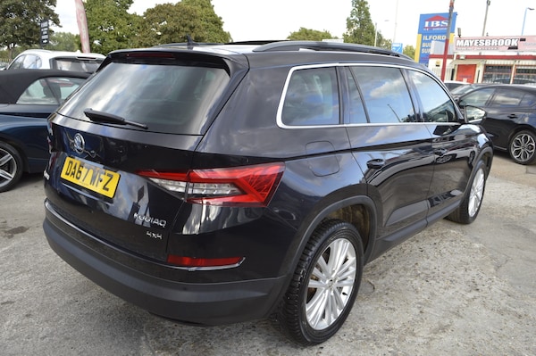 Used Skoda Kodiaq 2017 for sale - 75592766: Photo 2