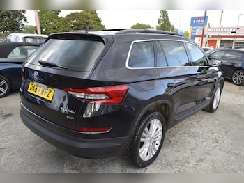 Used Skoda Kodiaq 2017 for sale - 75592766: Photo
