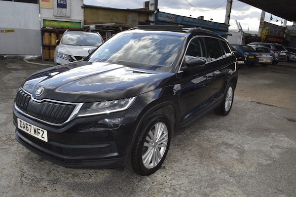 Used Skoda Kodiaq 2017 for sale - 75592766: Photo 3