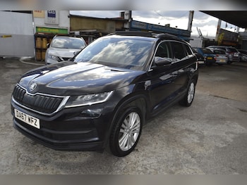 Used Skoda Kodiaq 2017 for sale - 75592766: Photo