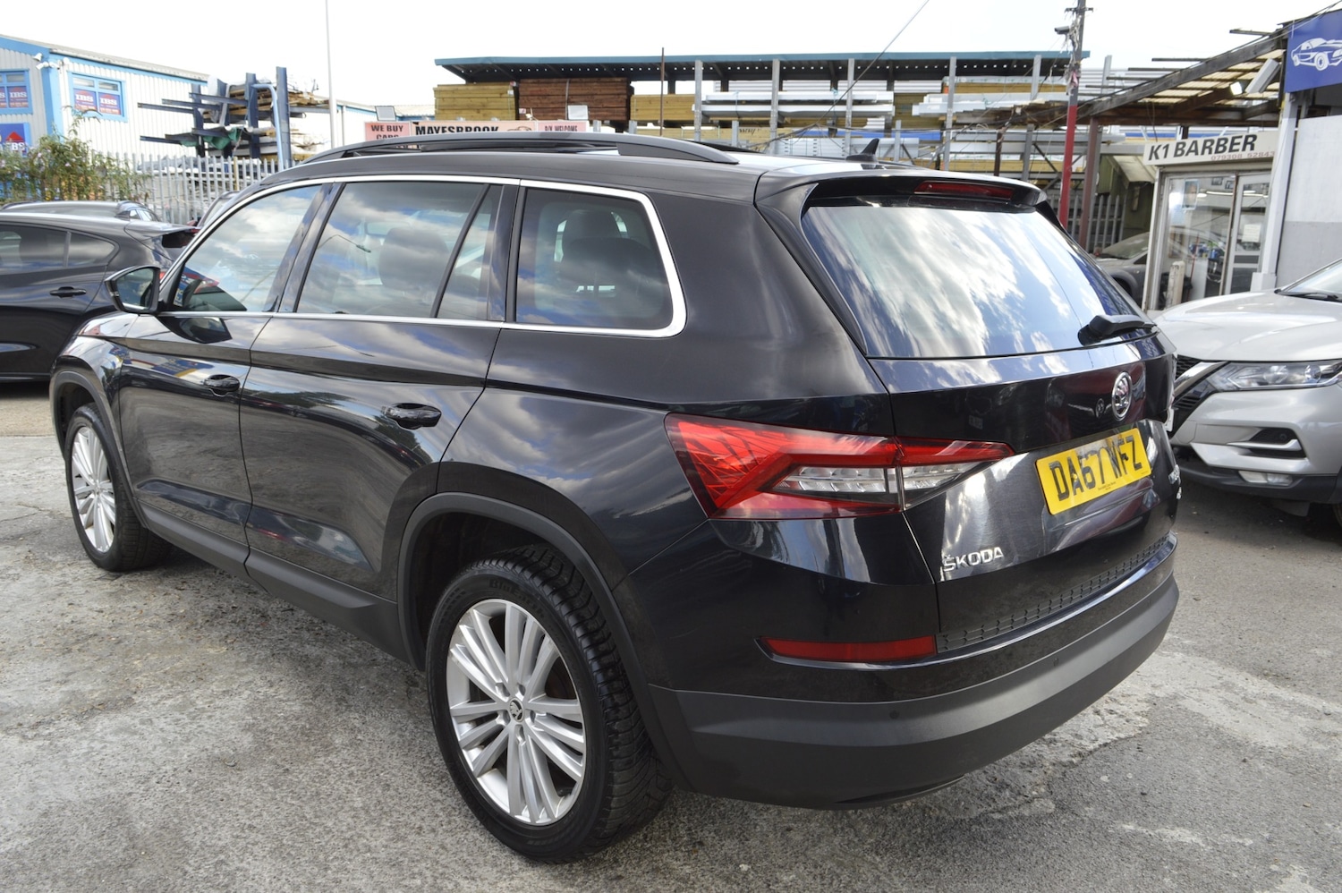 Vehicle 4