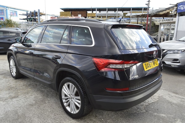 Used Skoda Kodiaq 2017 for sale - 75592766: Photo 4