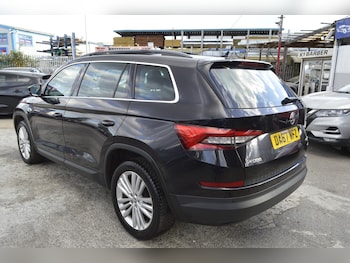 Used Skoda Kodiaq 2017 for sale - 75592766: Photo