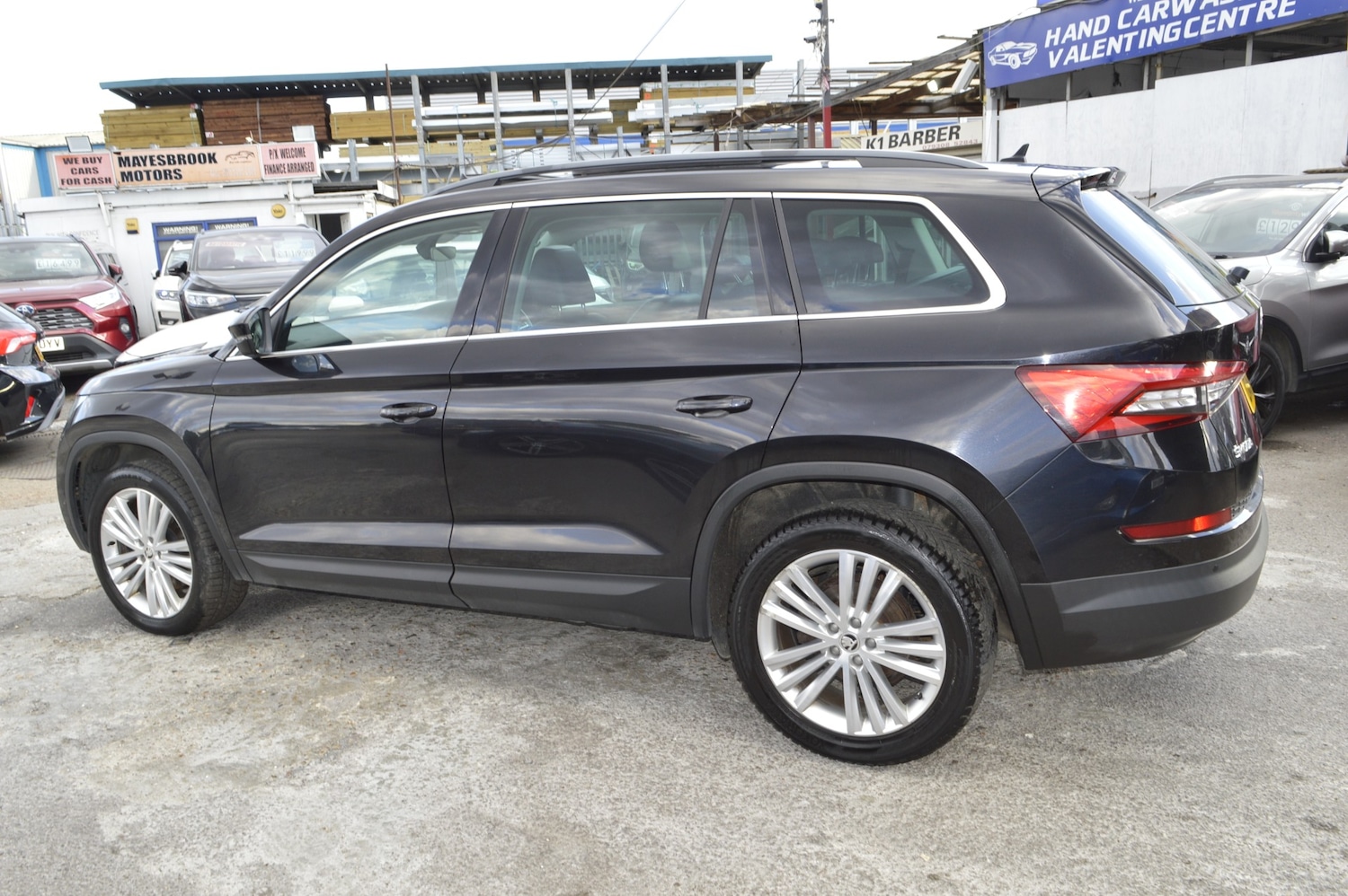 Vehicle 5