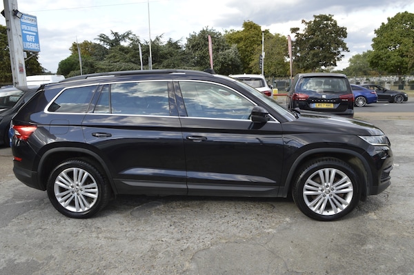 Used Skoda Kodiaq 2017 for sale - 75592766: Photo 6