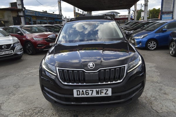 Used Skoda Kodiaq 2017 for sale - 75592766: Photo 7