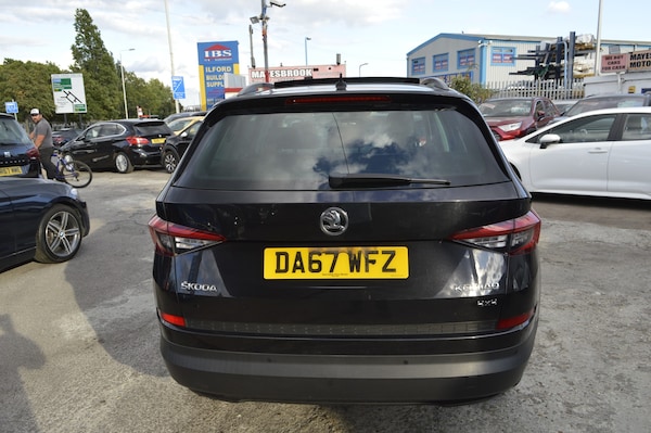Used Skoda Kodiaq 2017 for sale - 75592766: Photo 8