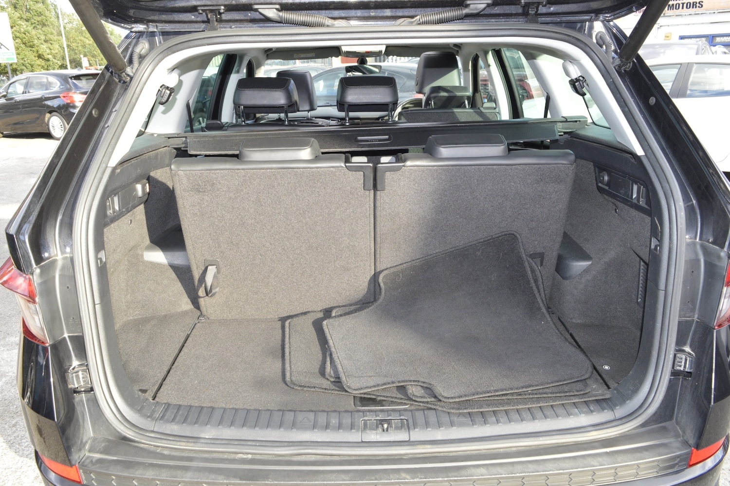 Vehicle 9
