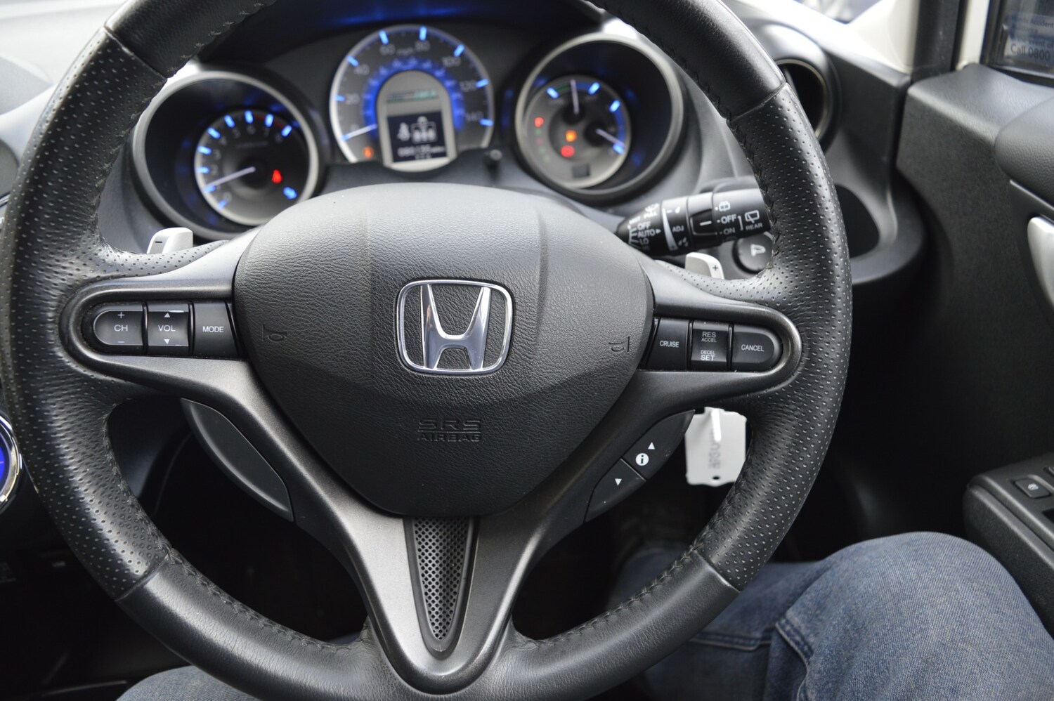 Used Honda Jazz 2013 for sale - 77715845: Photo 16