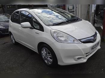 Used Honda Jazz 2013 for sale - 77715845: Photo