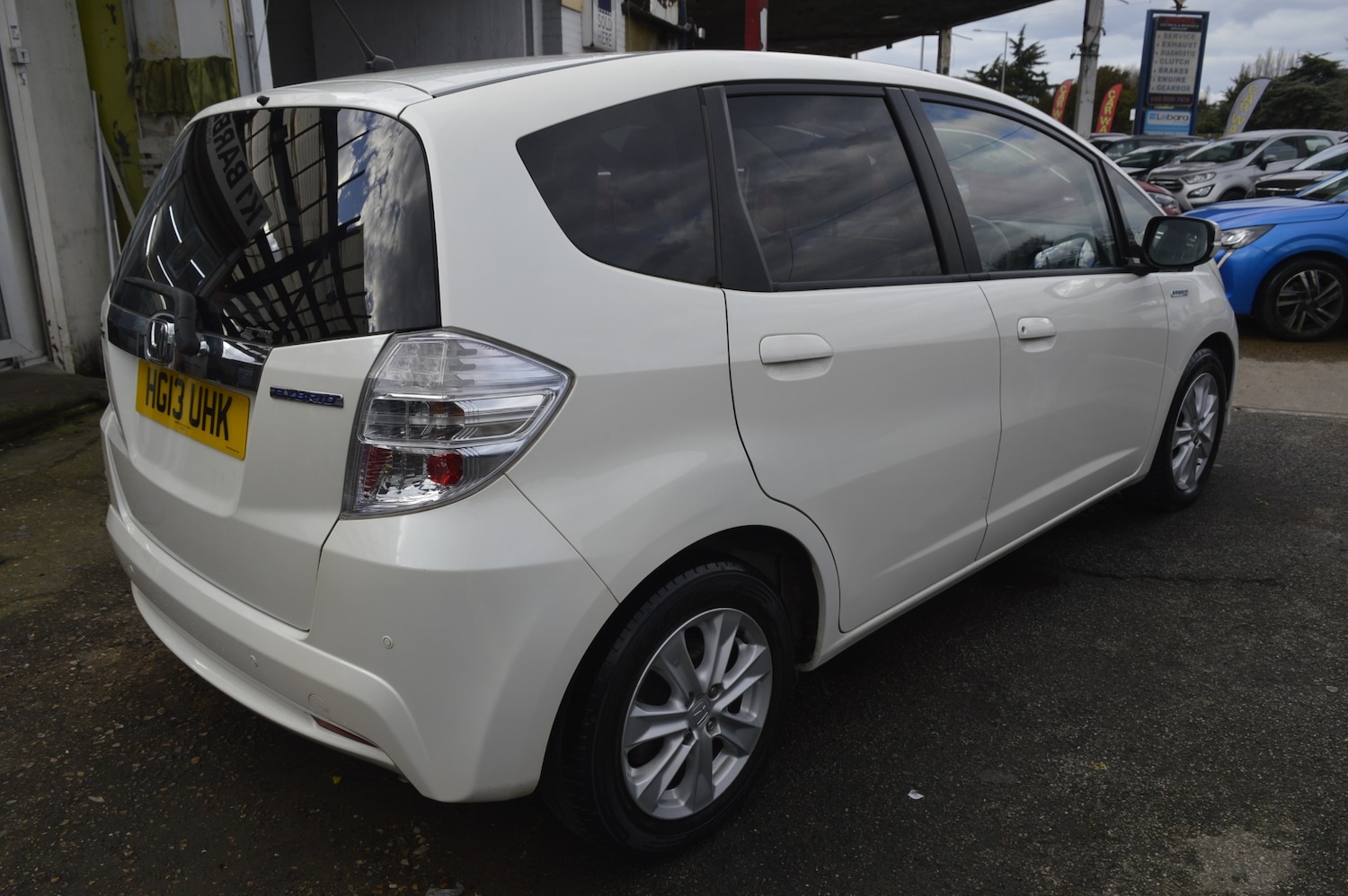 Used Honda Jazz 2013 for sale - 77715845: Photo 2