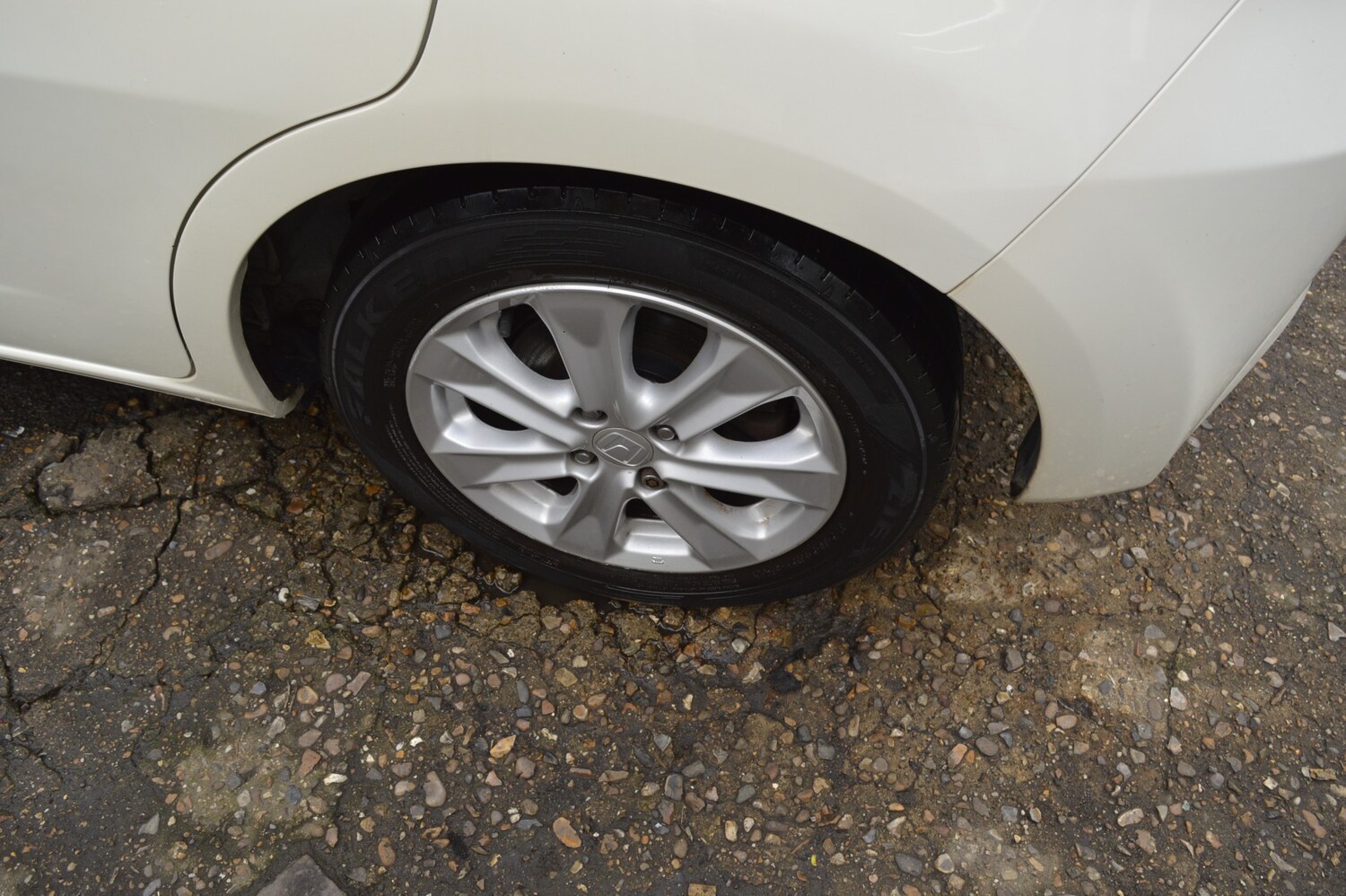 Used Honda Jazz 2013 for sale - 77715845: Photo 22