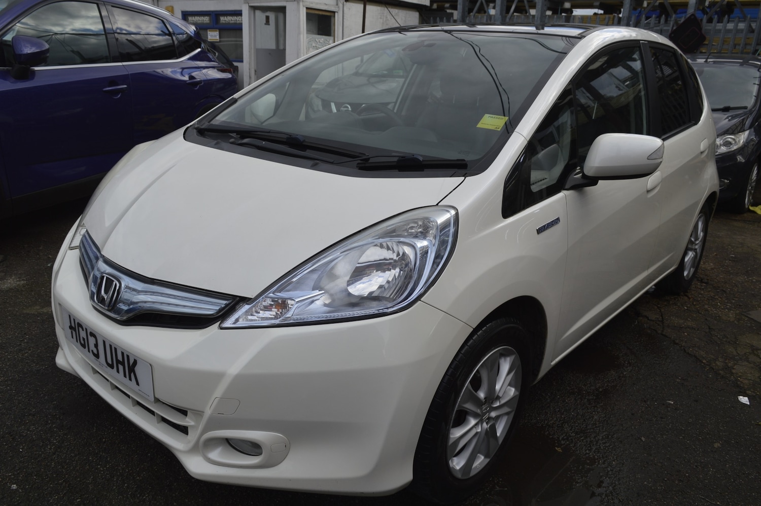 Used Honda Jazz 2013 for sale - 77715845: Photo 3