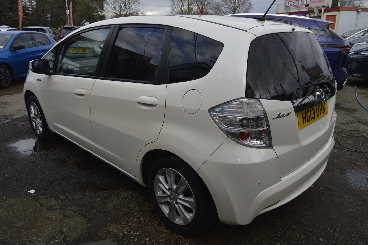 Used Honda Jazz 2013 for sale - 77715845: Photo 4