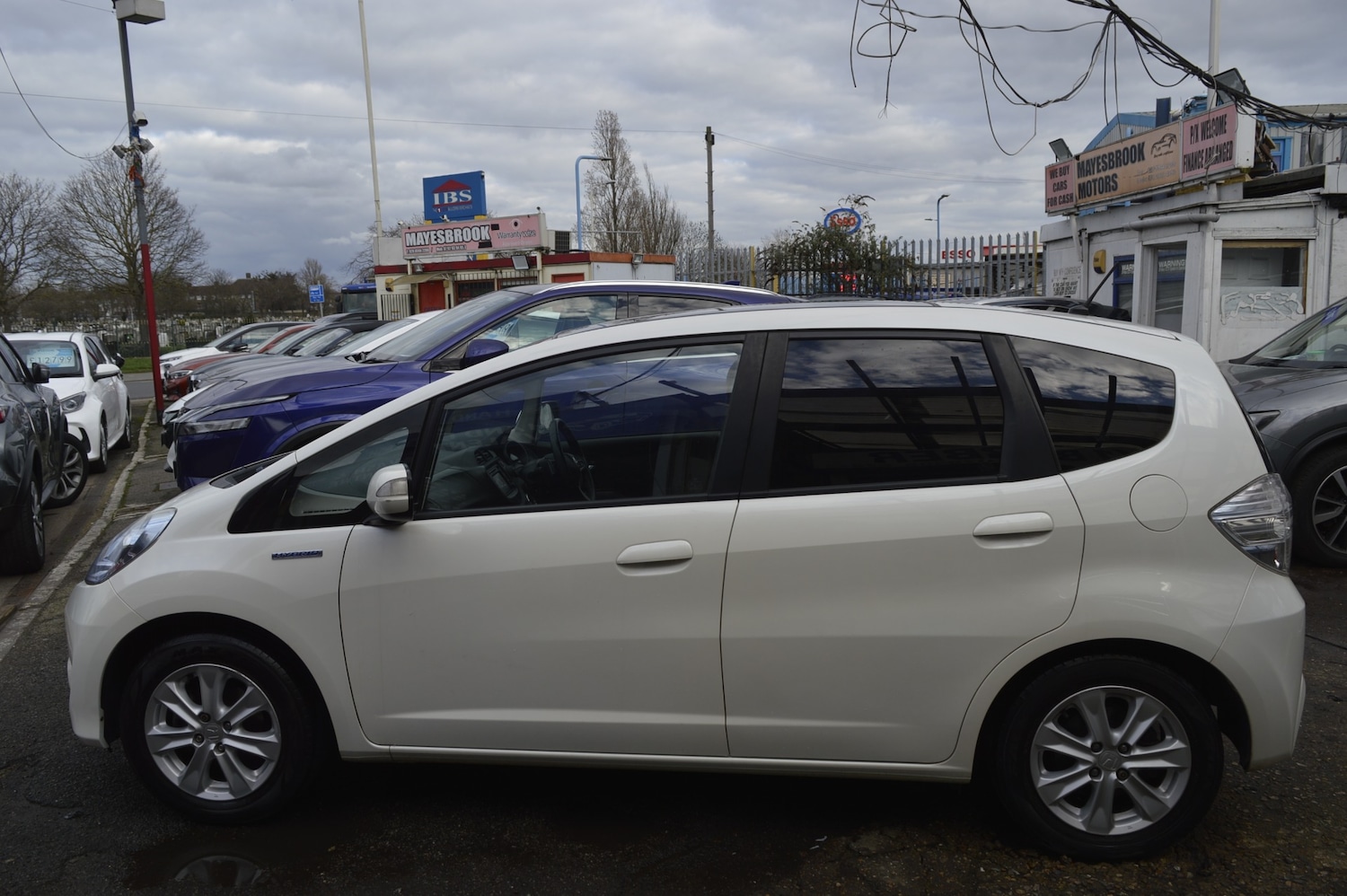 Used Honda Jazz 2013 for sale - 77715845: Photo 5