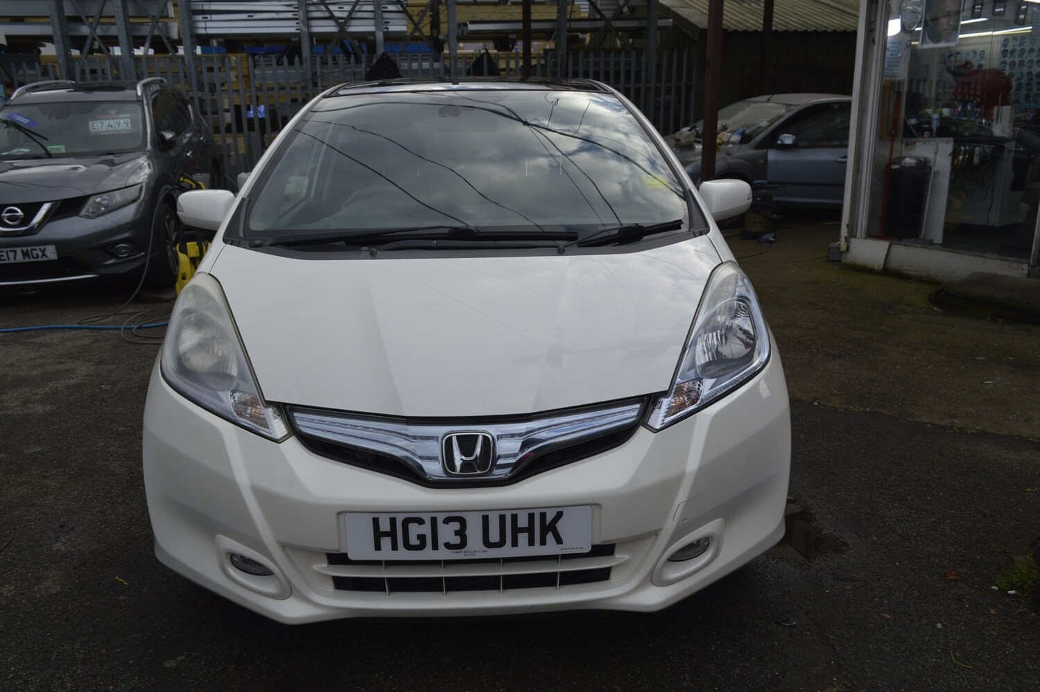 Used Honda Jazz 2013 for sale - 77715845: Photo 7