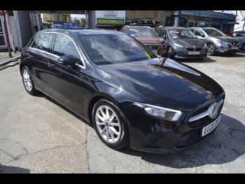 2020 (20) - A180d Sport 5dr 2020 AUTOMATIC 2 OWNERS SAT NAV EURO 6 ULEZ