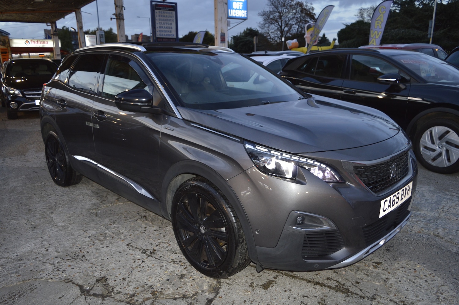 Used Peugeot 3008 2019 for sale - 76436421: Photo 1
