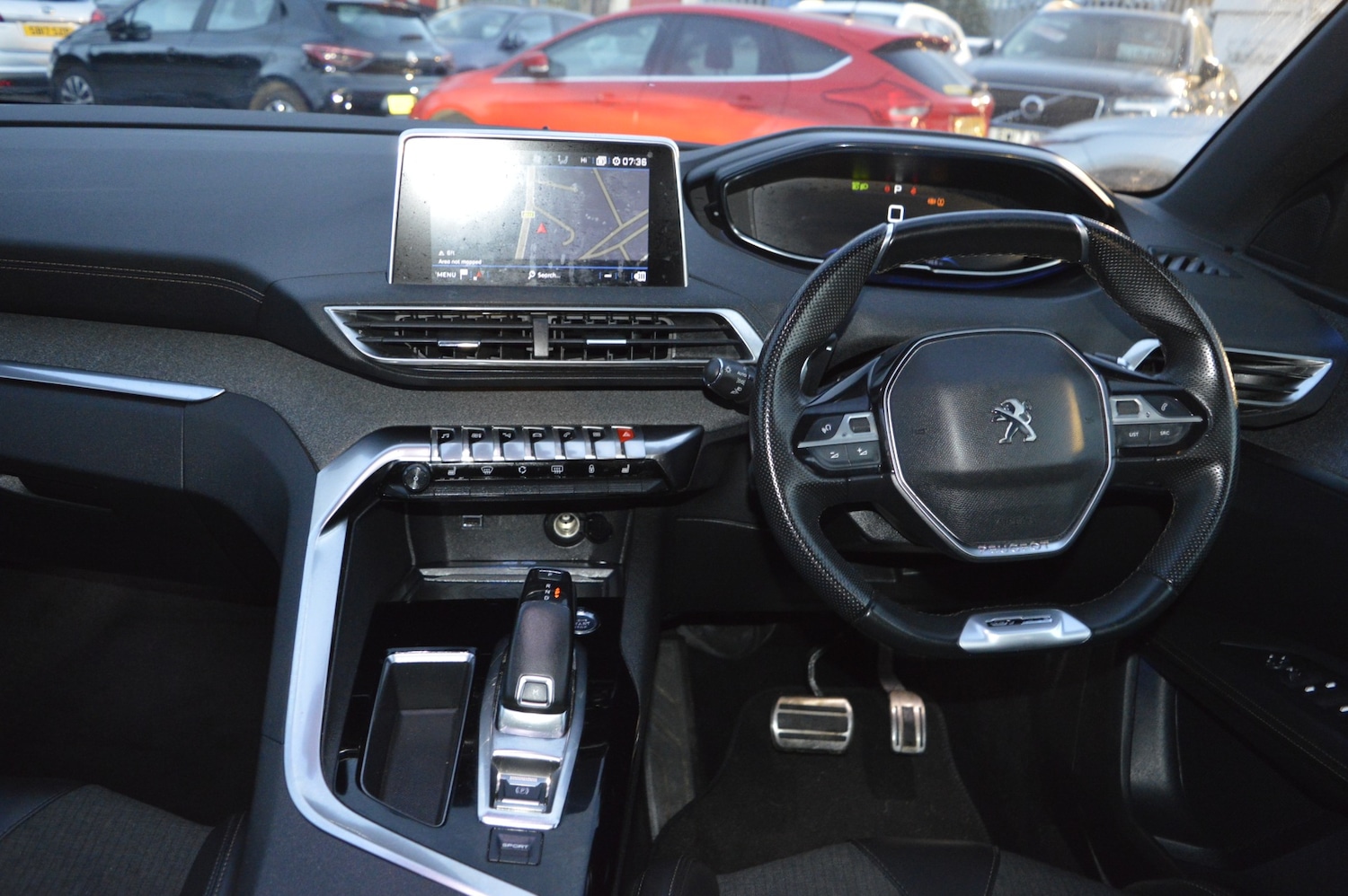 Used Peugeot 3008 2019 for sale - 76436421: Photo 14