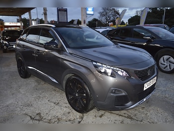 2019 (69) - 1.2 PureTech GT Line Premium 5dr EAT8 AUTO PETROL PANOROMIC ROOF