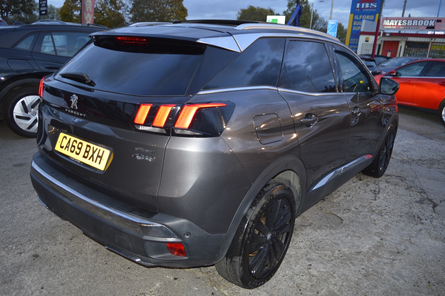 Used Peugeot 3008 2019 for sale - 76436421: Photo 2