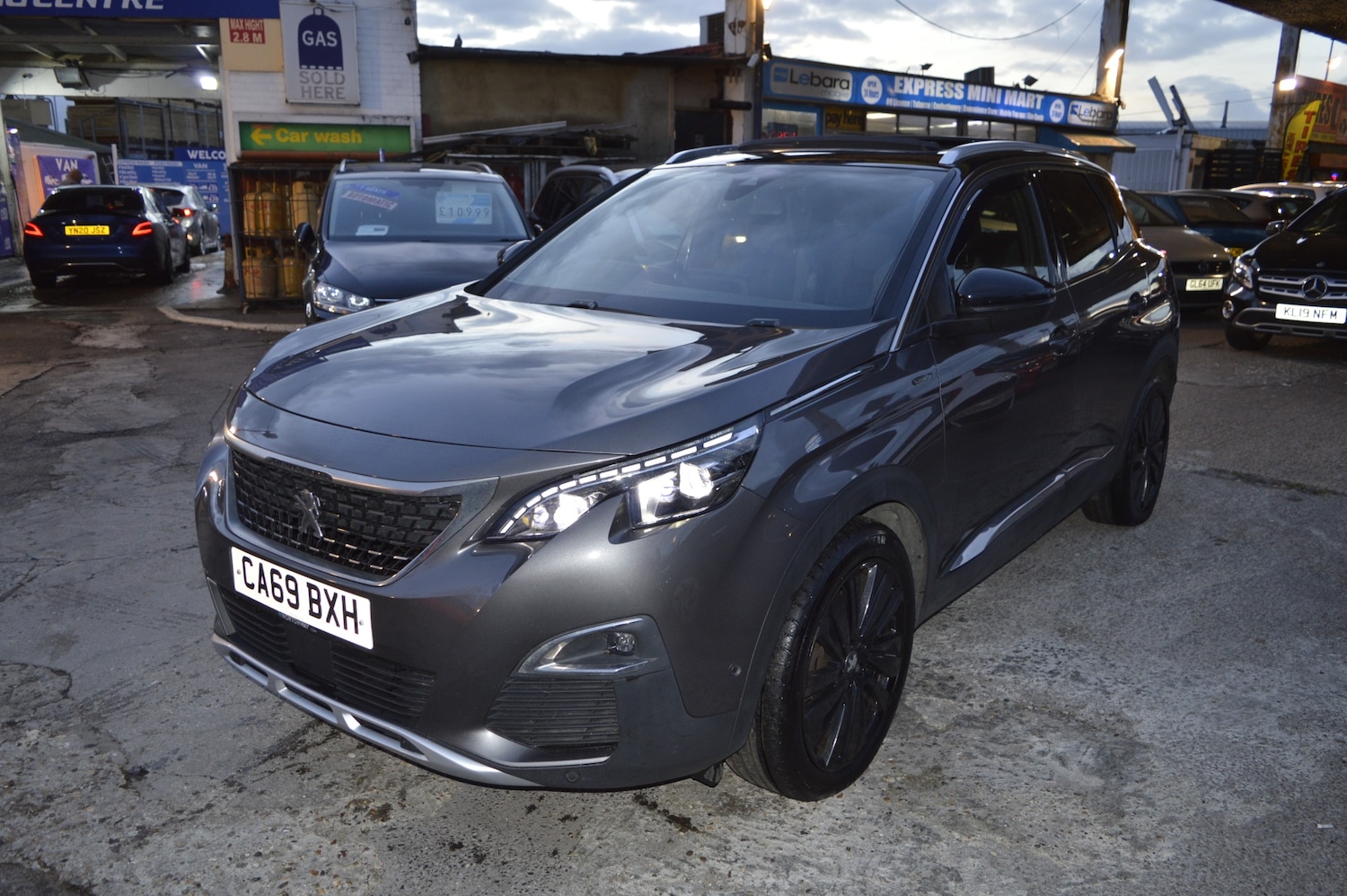 Used Peugeot 3008 2019 for sale - 76436421: Photo 3