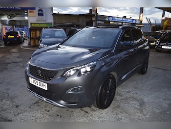 Used Peugeot 3008 2019 for sale - 76436421: Photo
