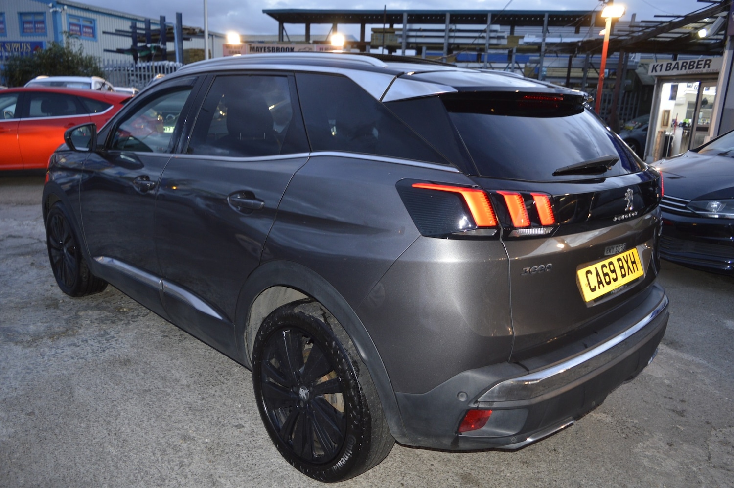 Used Peugeot 3008 2019 for sale - 76436421: Photo 4