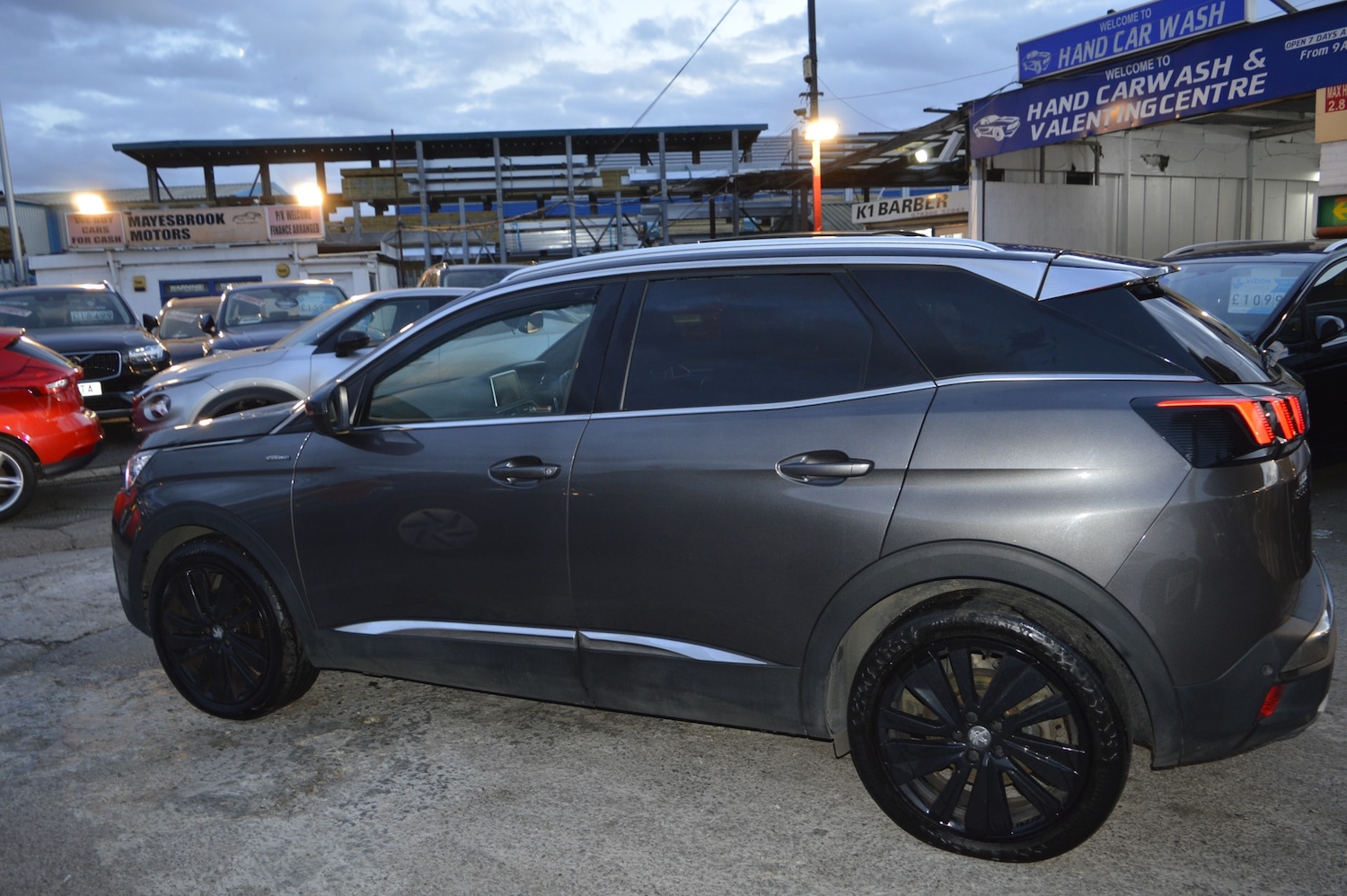 Used Peugeot 3008 2019 for sale - 76436421: Photo 5
