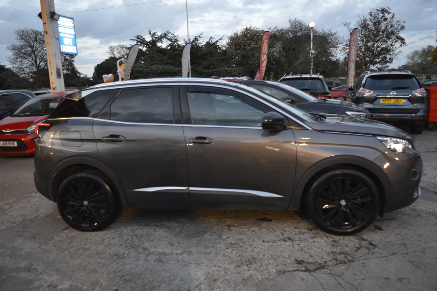 Used Peugeot 3008 2019 for sale - 76436421: Photo 6