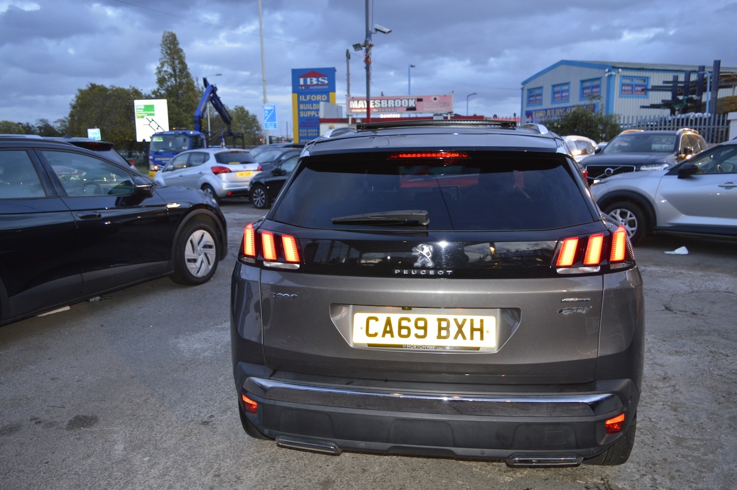 Used Peugeot 3008 2019 for sale - 76436421: Photo 8
