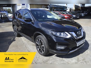 Used Nissan X-Trail 2021 for sale - 79705873: Photo