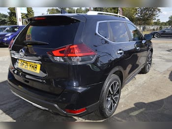 Used Nissan X-Trail 2021 for sale - 79705873: Photo