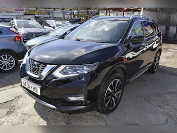 Used Nissan X-Trail 2021 for sale - 79705873: Photo