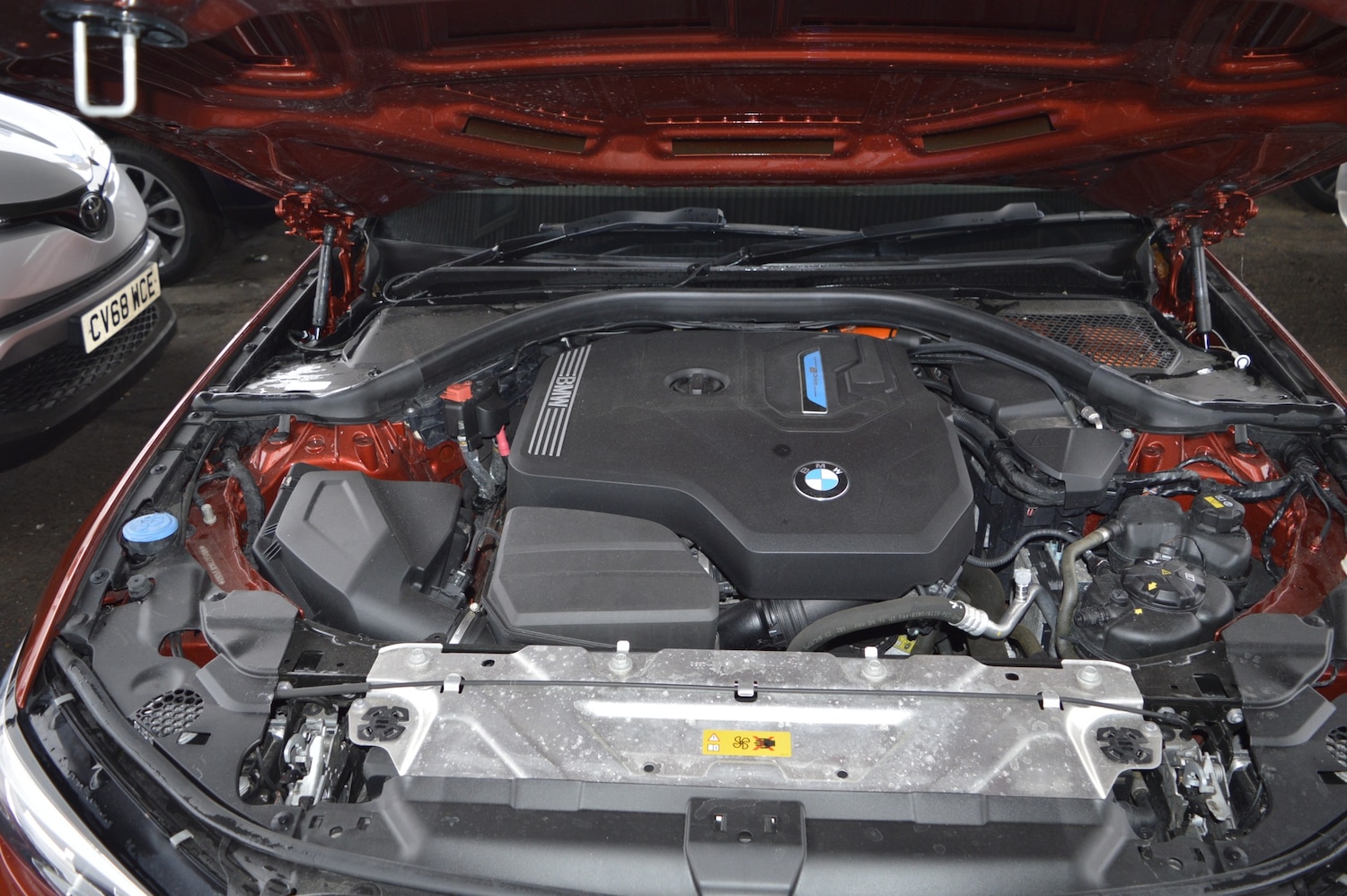 Vehicle 21