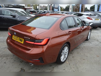 Used BMW 3 Series 2020 for sale - 75179247: Photo