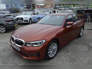 Used BMW 3 Series 2020 for sale - 75179247: Photo