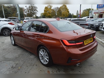 Used BMW 3 Series 2020 for sale - 75179247: Photo