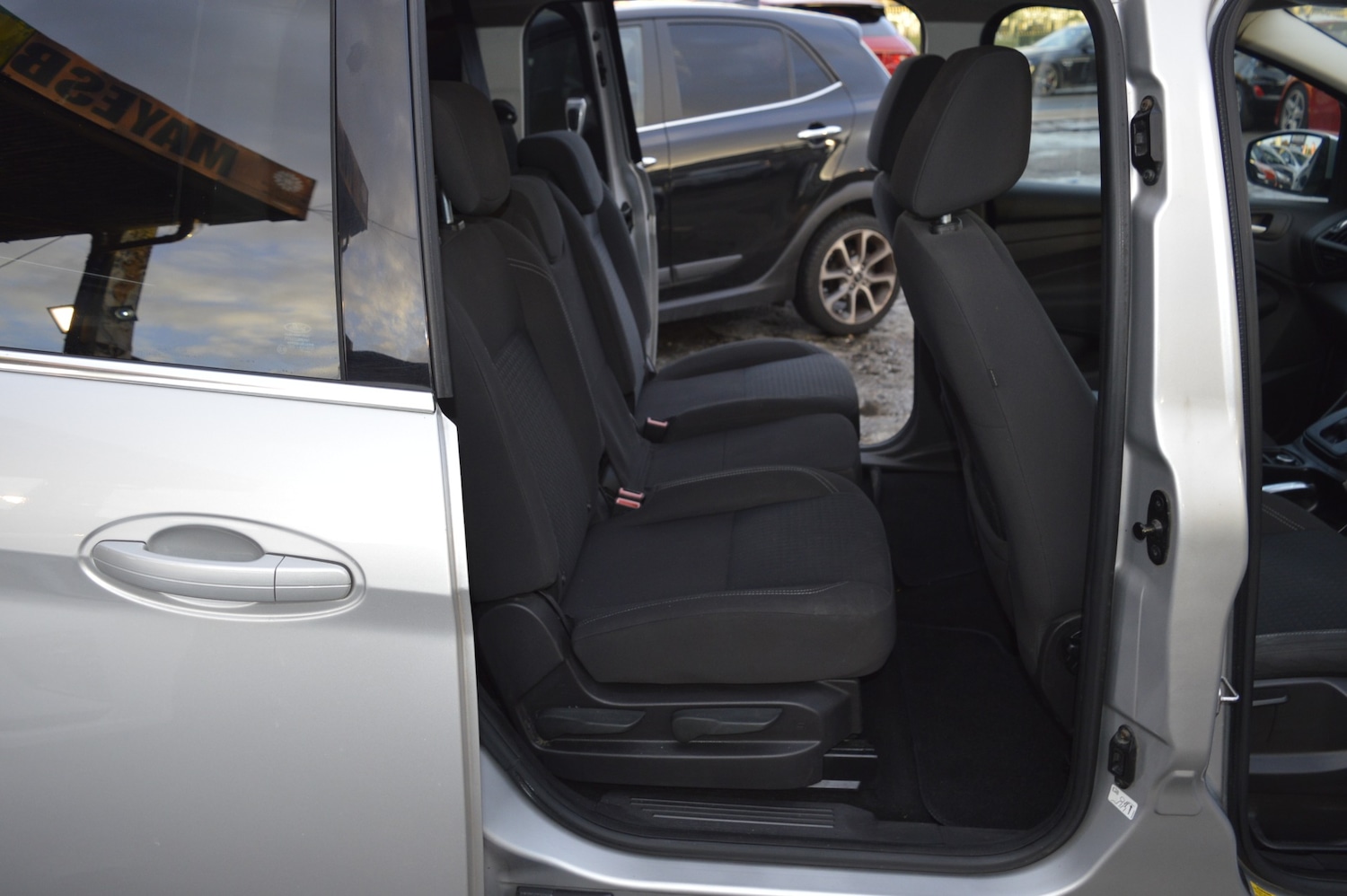 Used Ford Grand C-Max 2017 for sale - 77150430: Photo 13