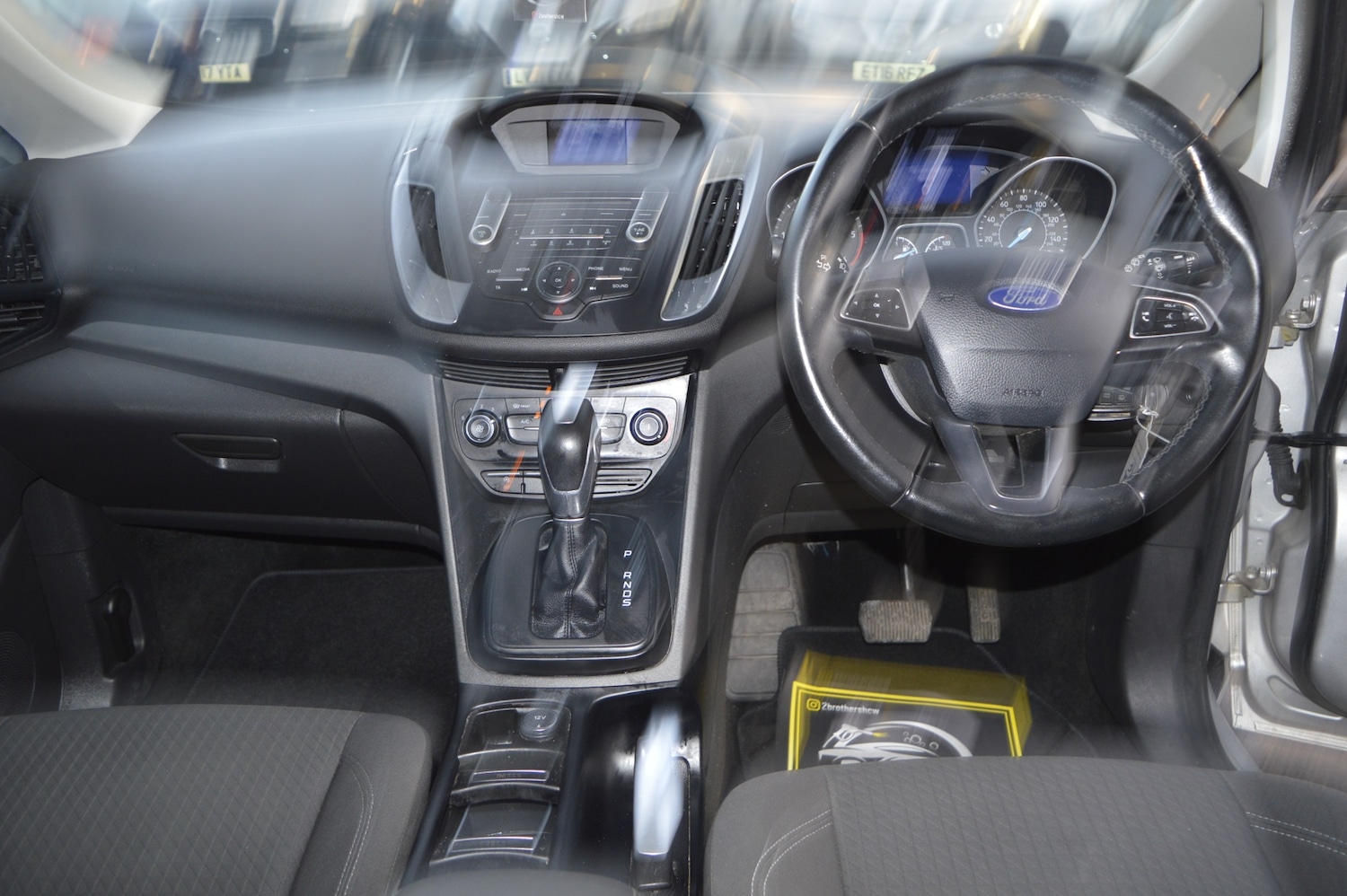 Used Ford Grand C-Max 2017 for sale - 77150430: Photo 14