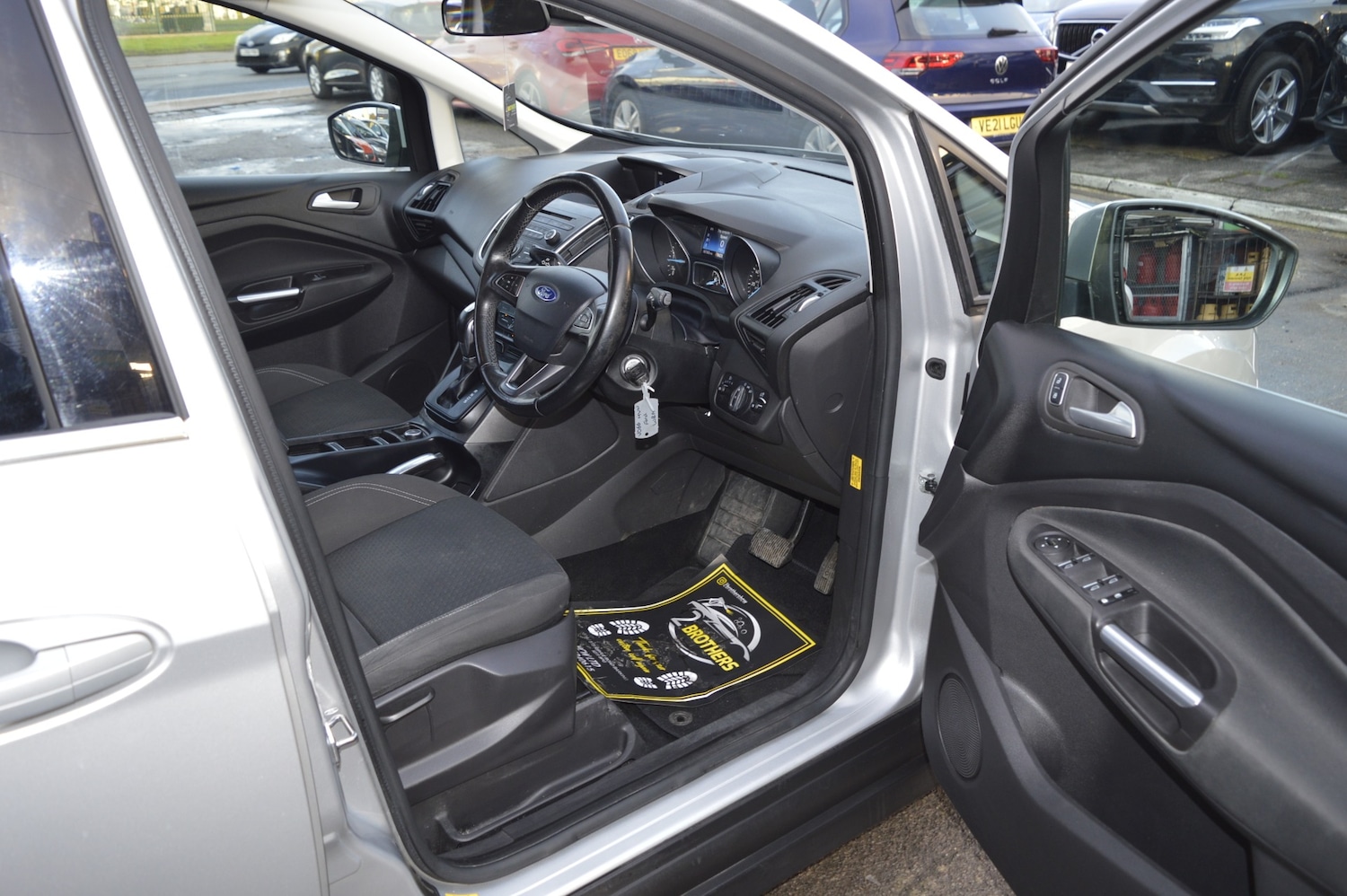 Used Ford Grand C-Max 2017 for sale - 77150430: Photo 15