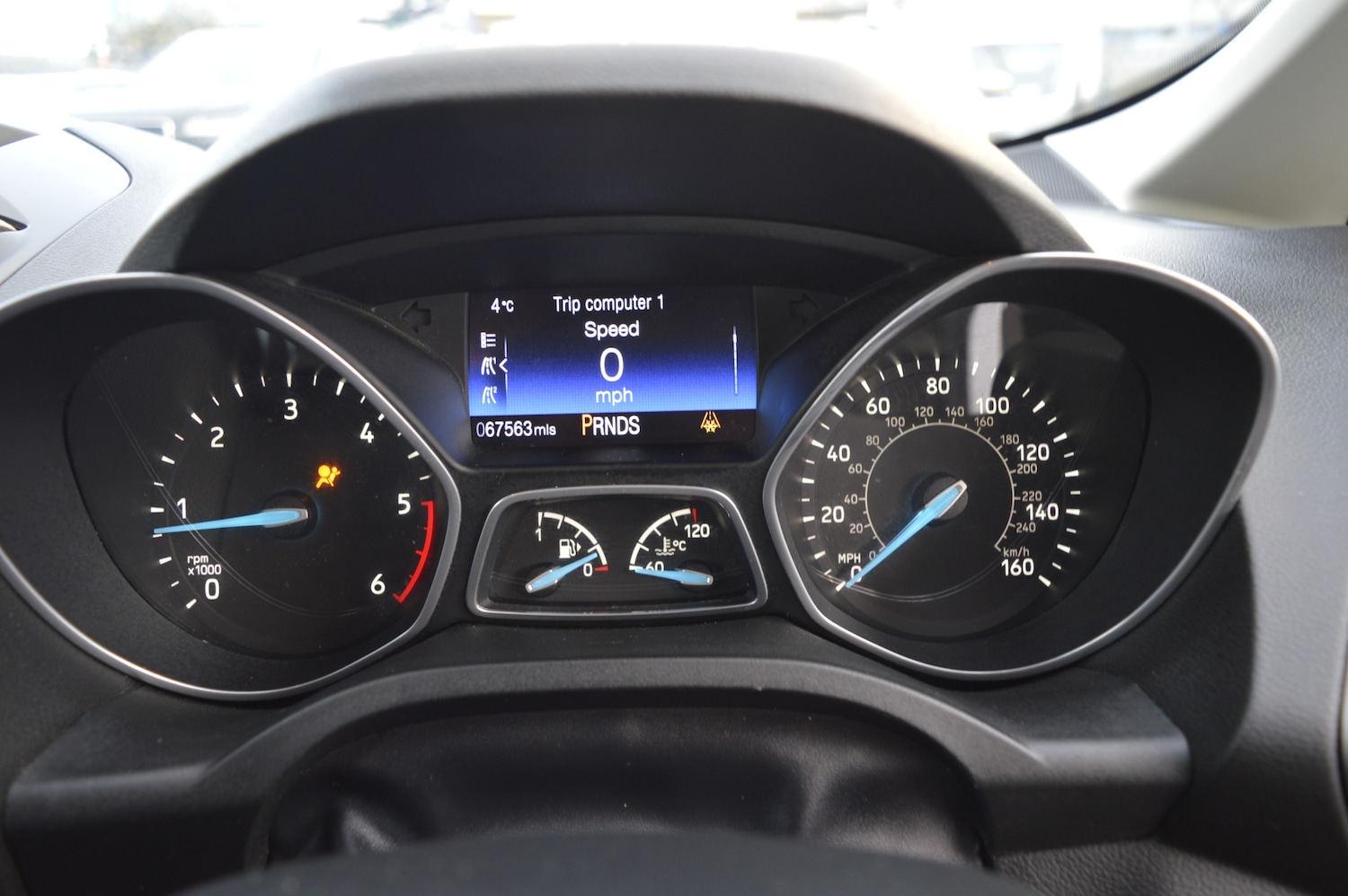 Used Ford Grand C-Max 2017 for sale - 77150430: Photo 16