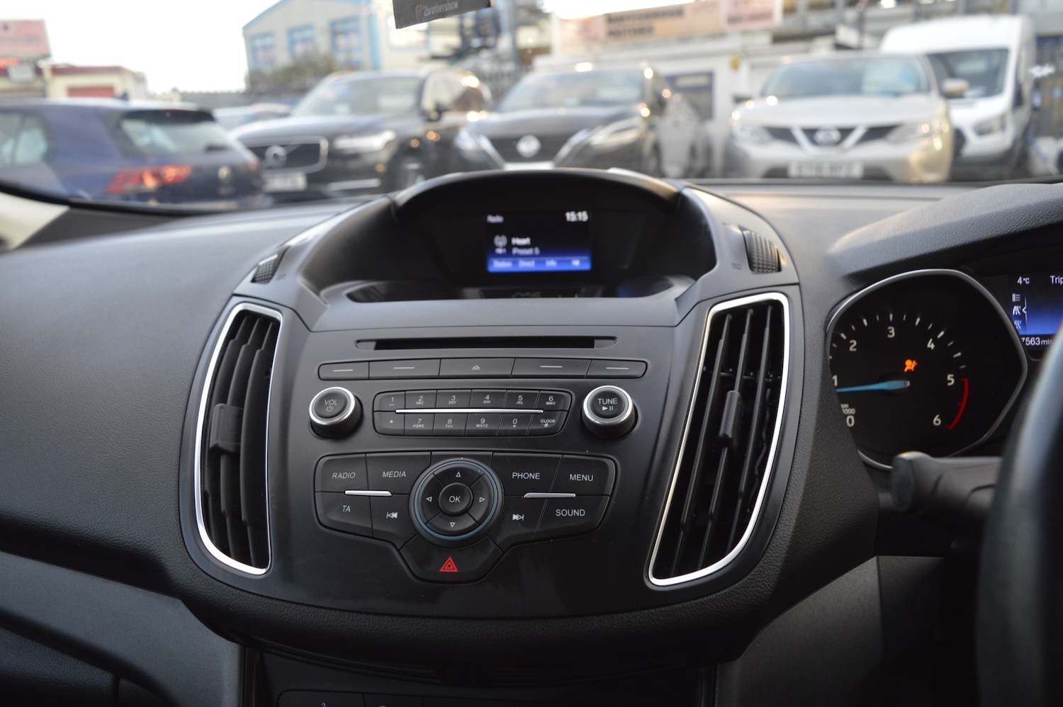 Used Ford Grand C-Max 2017 for sale - 77150430: Photo 18