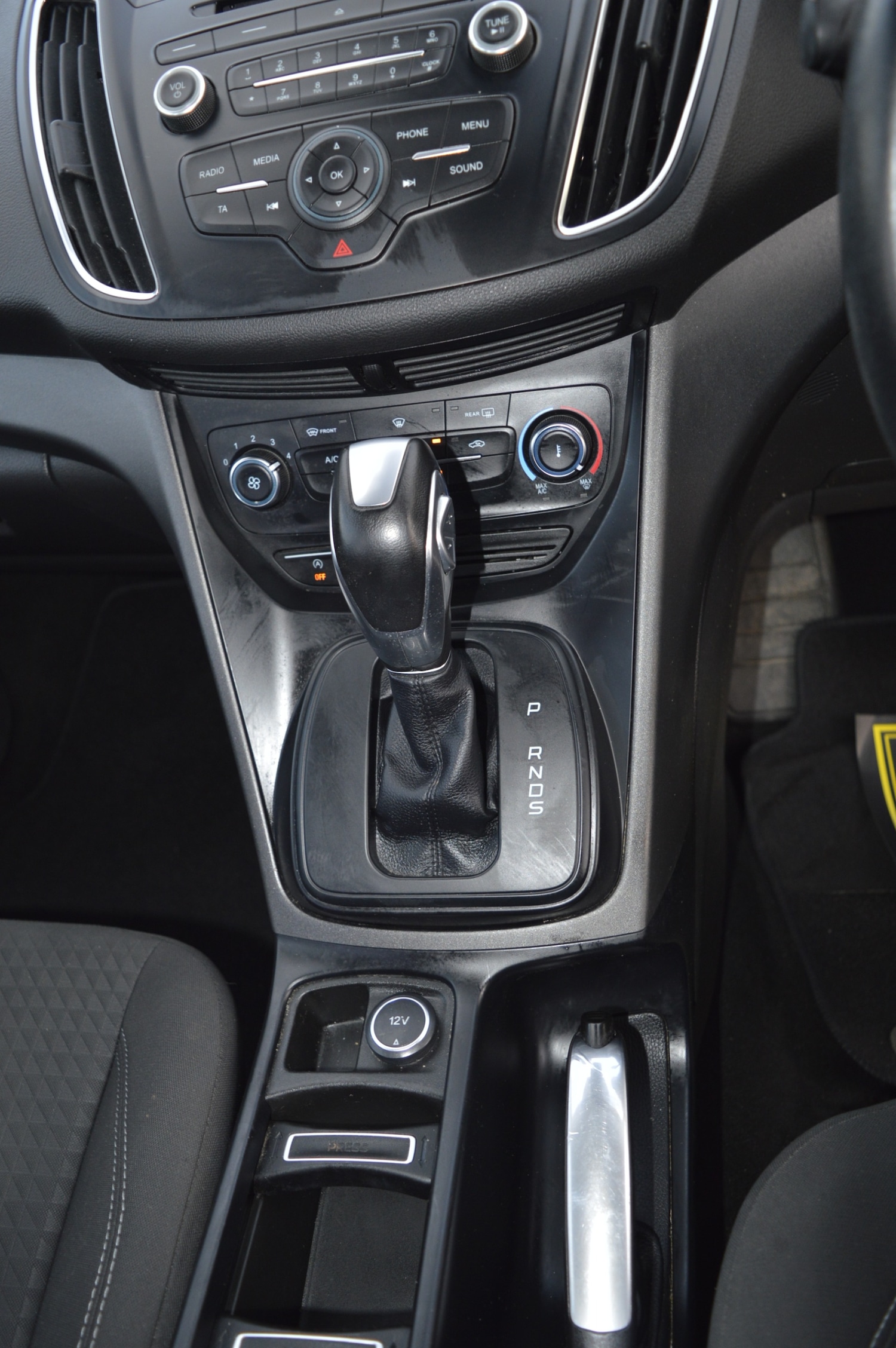 Used Ford Grand C-Max 2017 for sale - 77150430: Photo 19