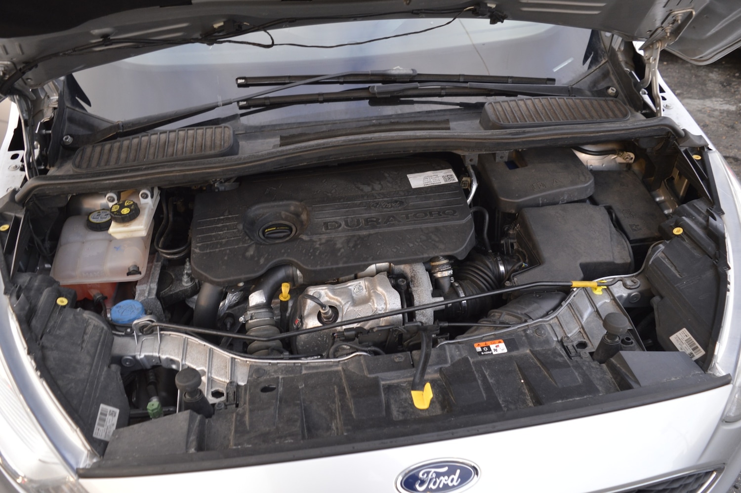 Used Ford Grand C-Max 2017 for sale - 77150430: Photo 20